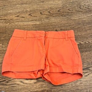 Orange J Crew chinos, 00